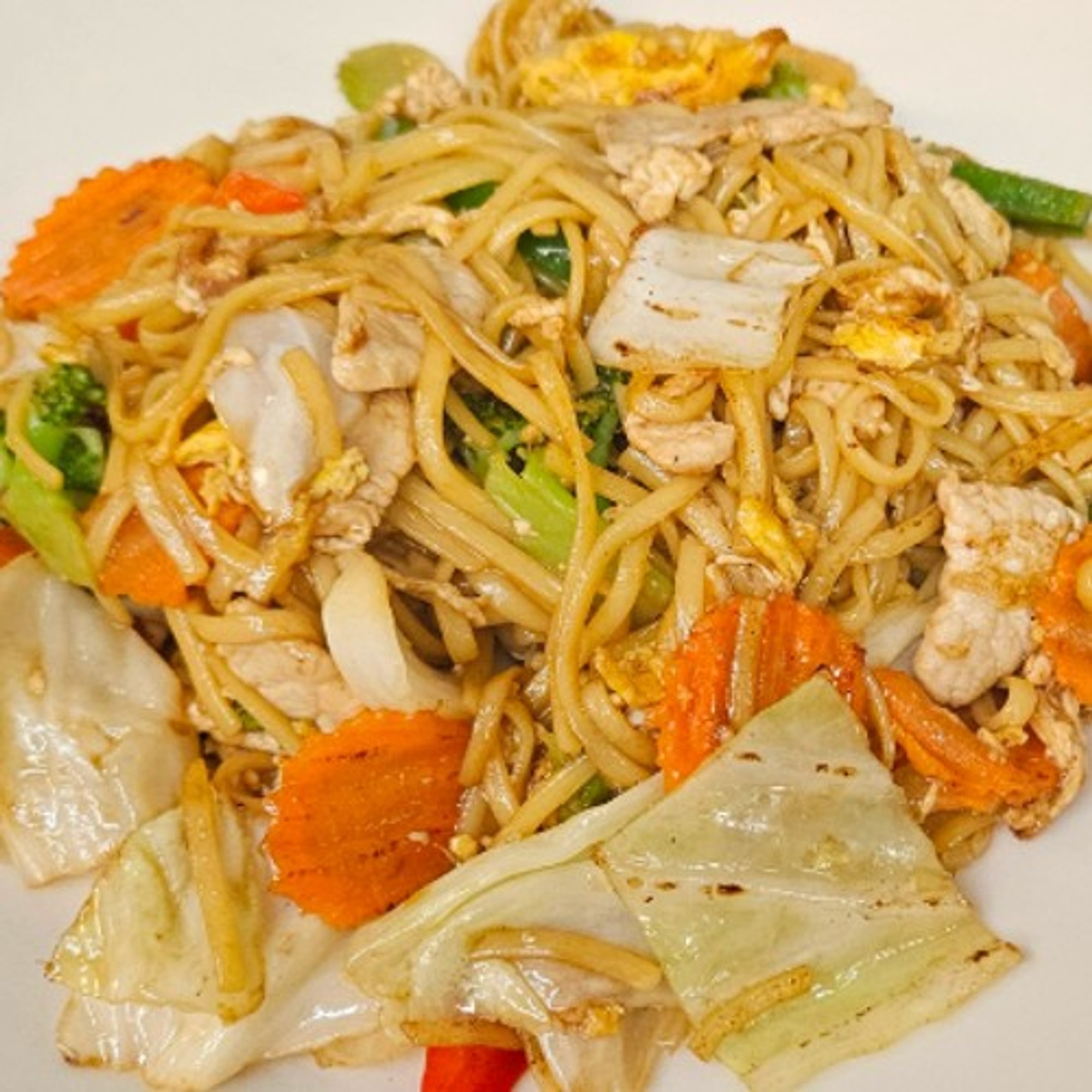 N4 Burmese Street Food Noodle