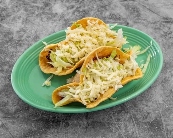 Shredded Beef Taco