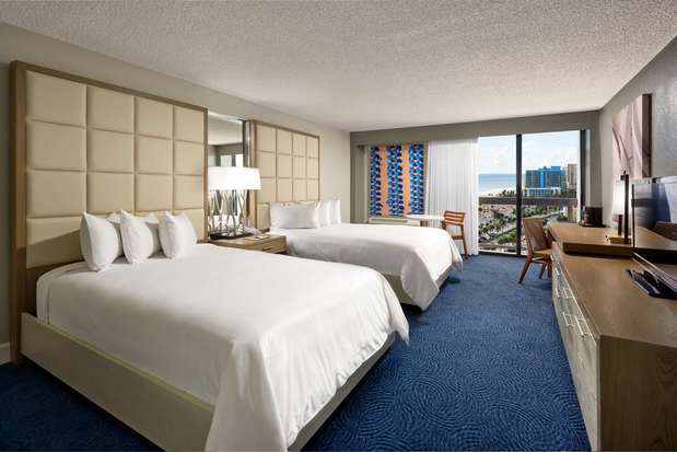 Images Bahia Mar Fort Lauderdale Beach - a DoubleTree by Hilton Hotel
