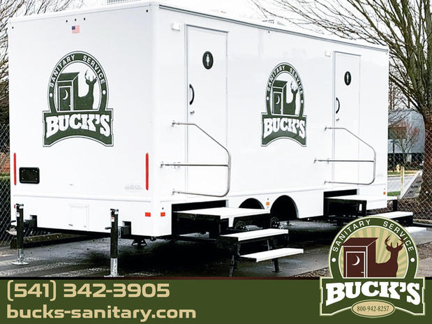 Images Buck's Sanitary Service