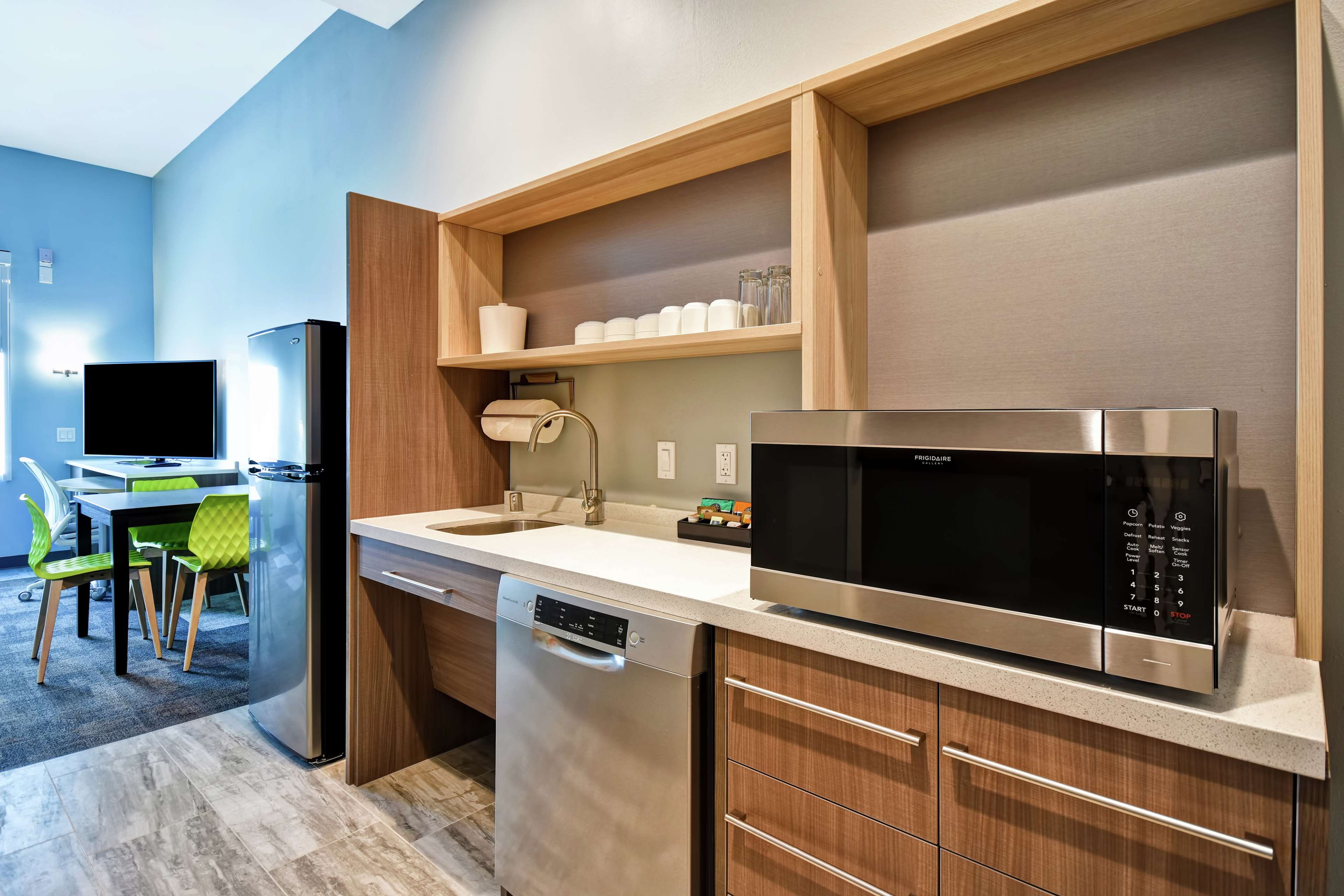 Home2 Suites by Hilton San Francisco Airport North Photo