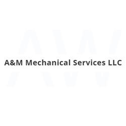 A&amp;M MECHANICAL SERVICES LLC Logo
