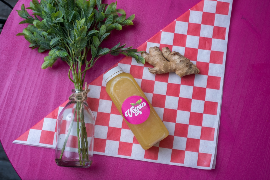 Ginger Pineapple 12oz