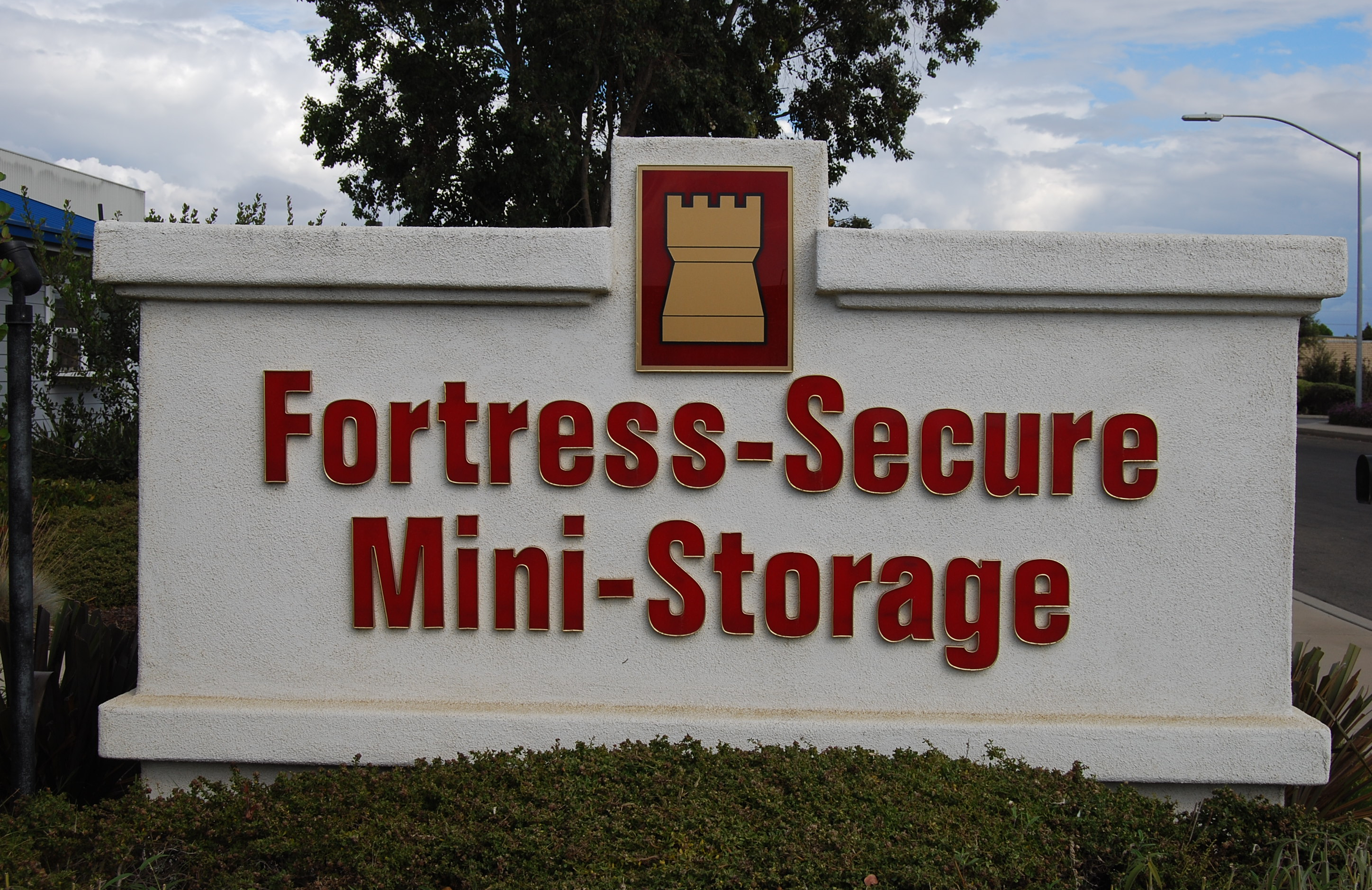 Fortress-Secure Mini-Storage Photo