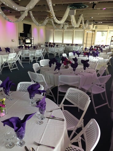 Chez Shari Banquet Facility Photo