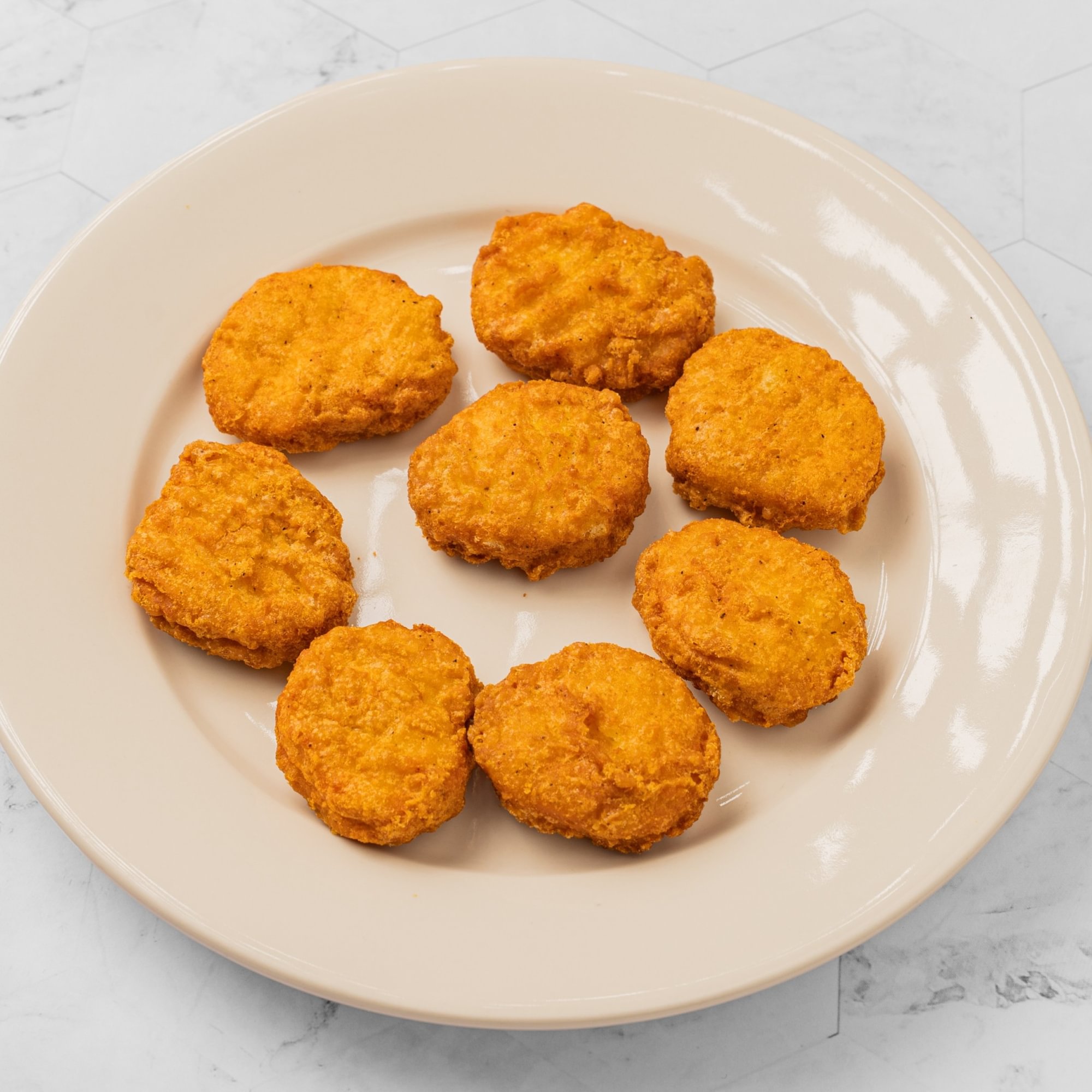 CHICKEN NUGGETS (8 Pcs)