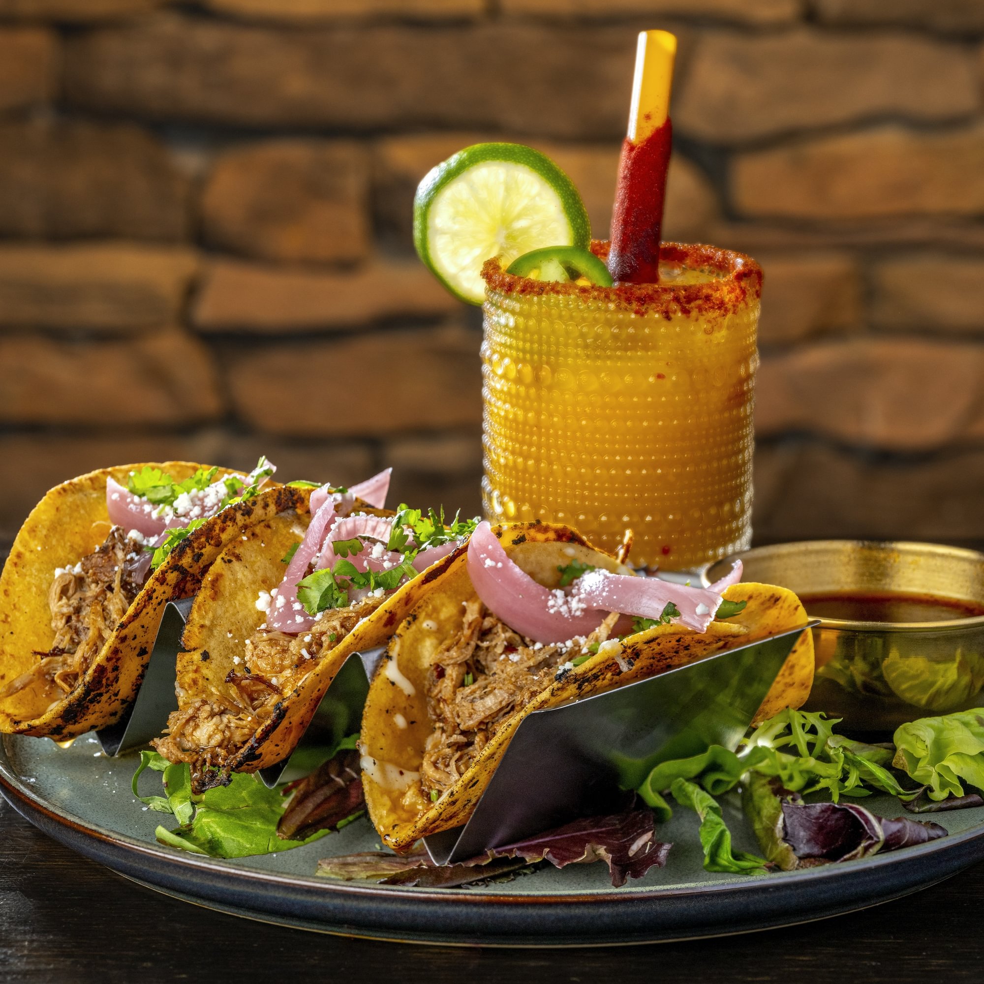 Birria Taco