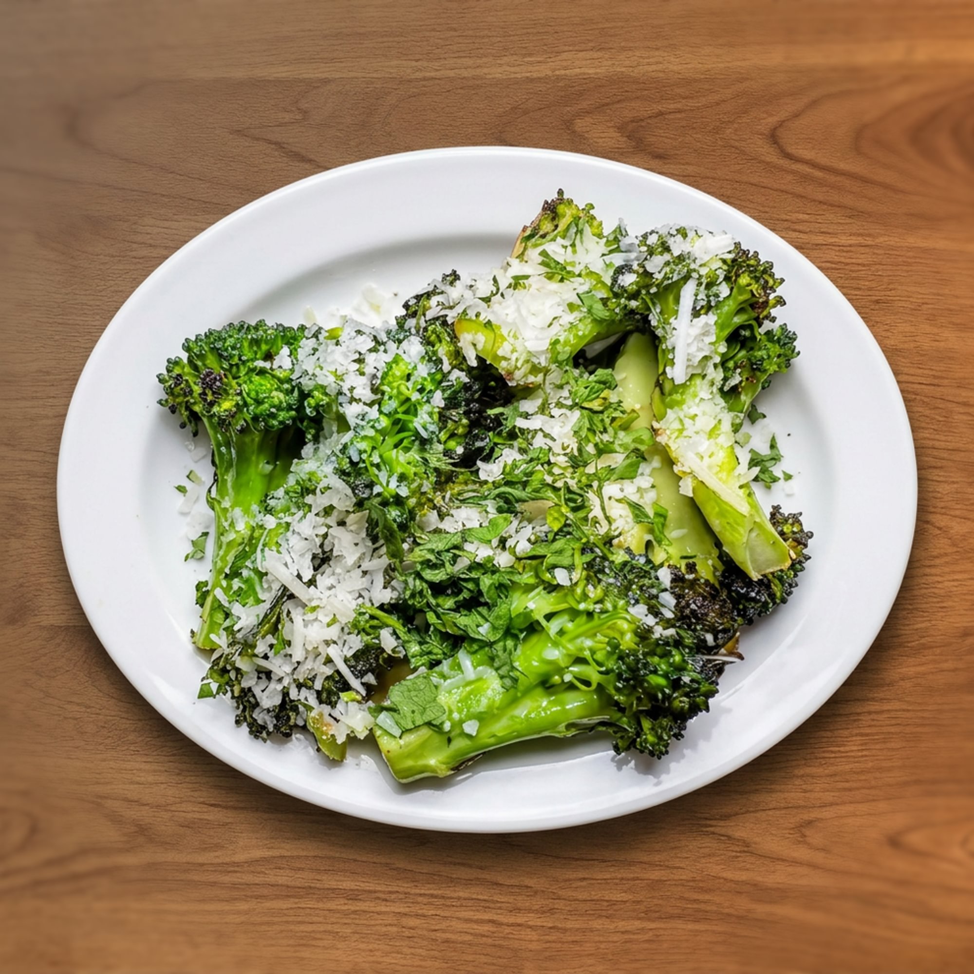 Roasted Broccoli