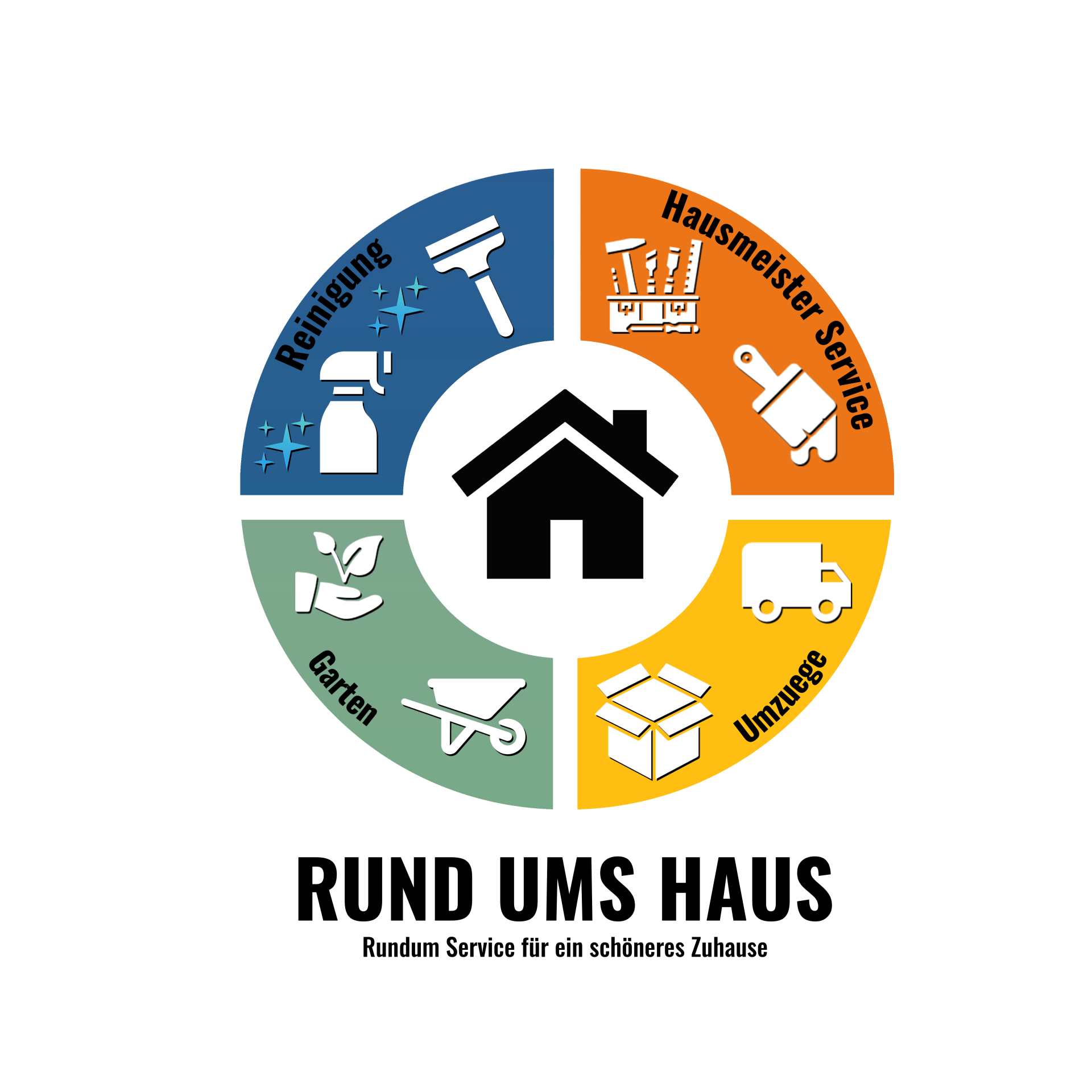 Logo von Skonieczny Rund ums Haus