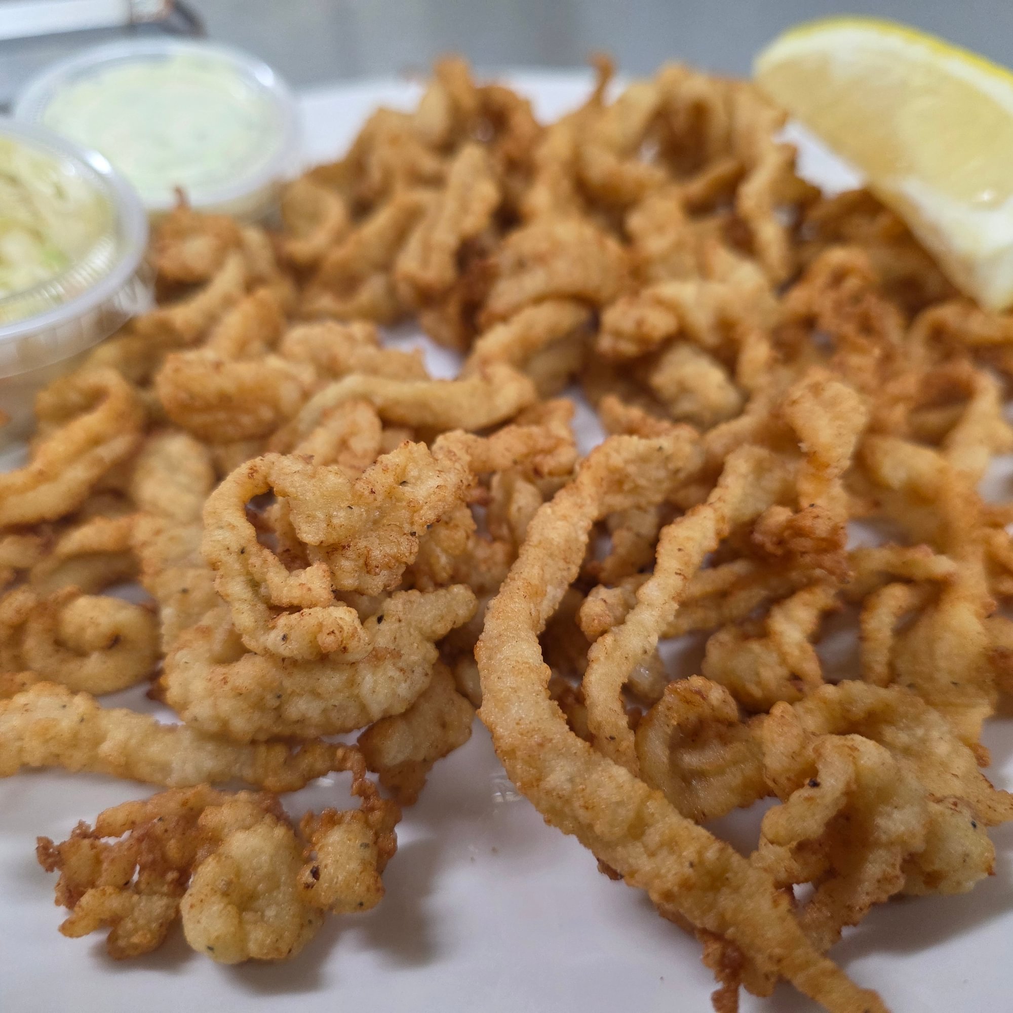 Clam Strips