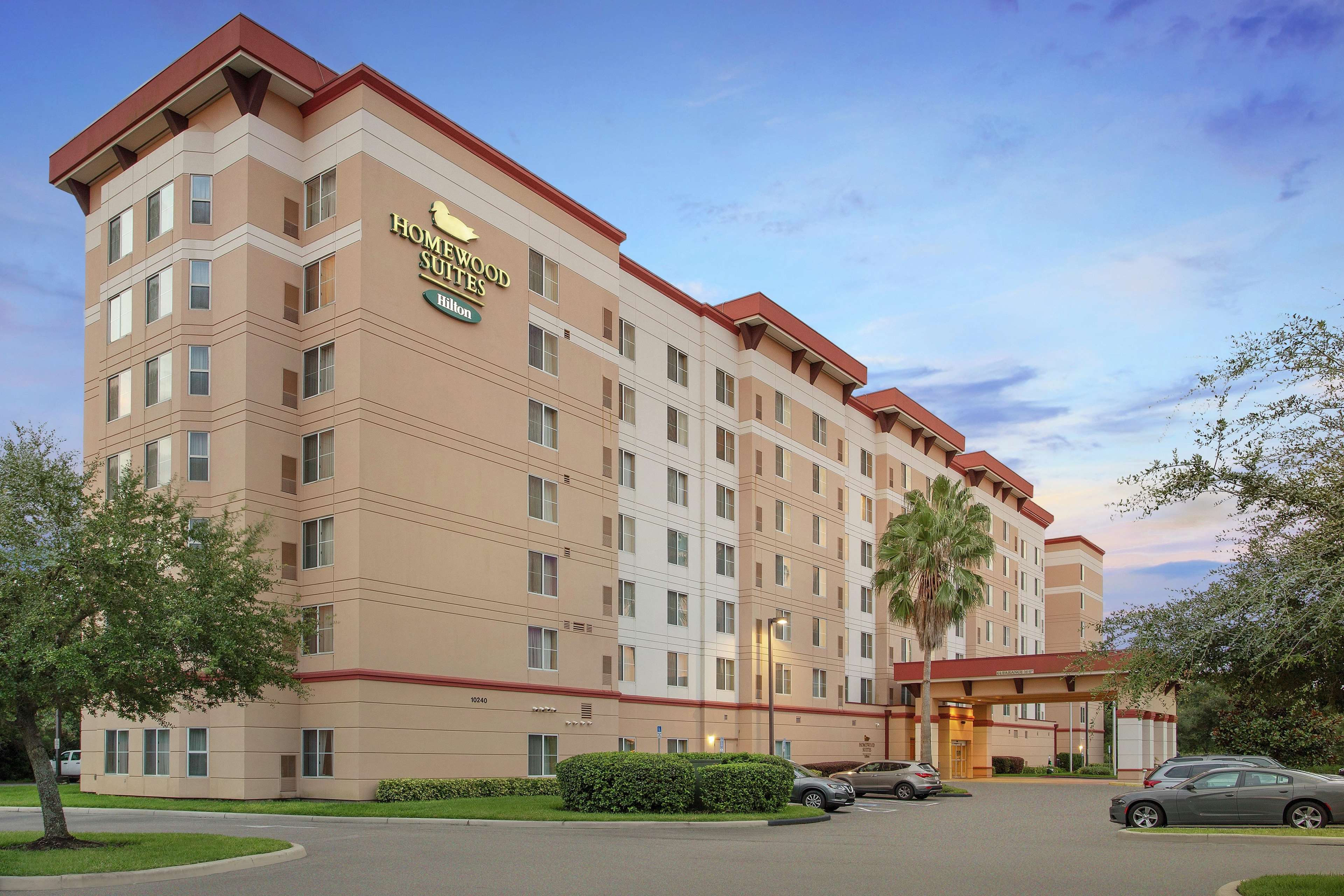 Homewood Suites by Hilton Tampa-Brandon Photo