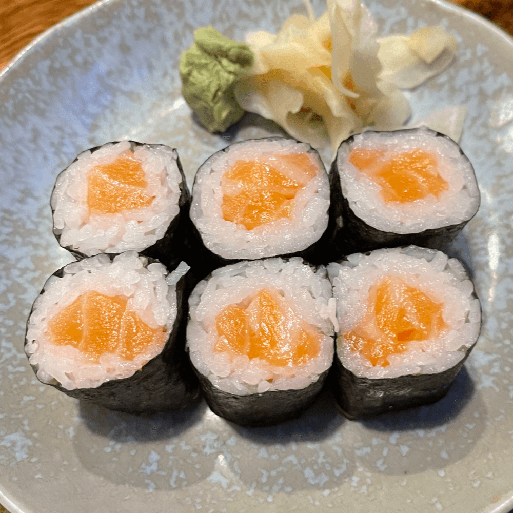 Salmon Roll