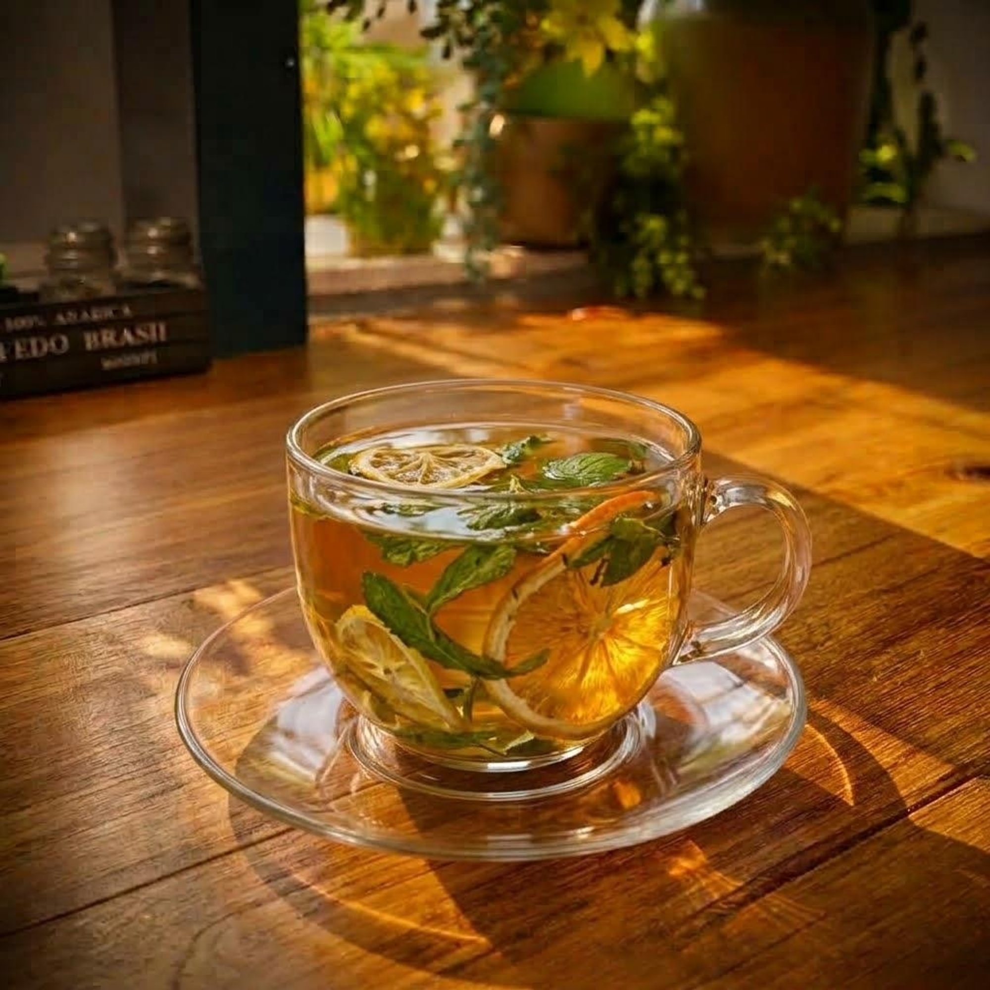 Support Immune System Tea 16oz