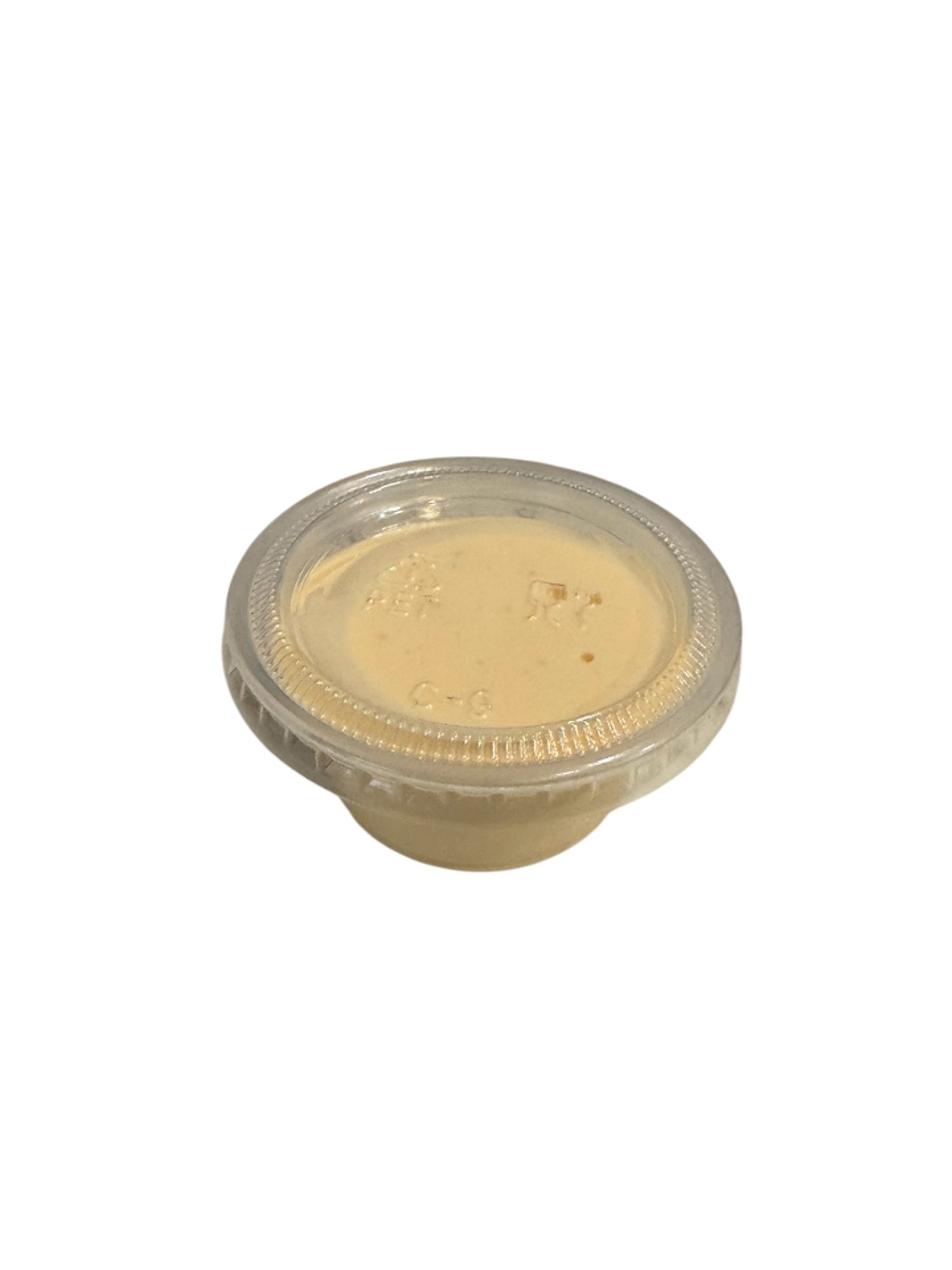 Extra salad dressing