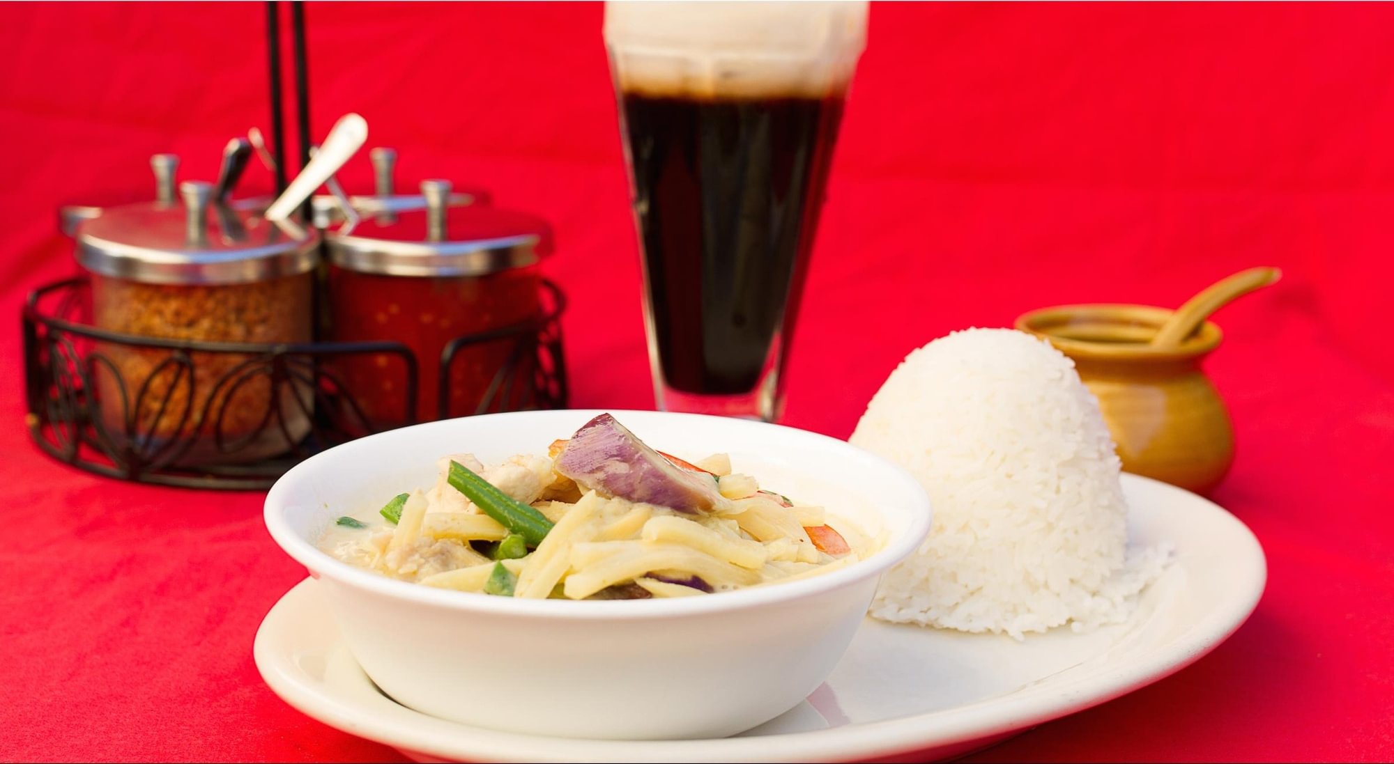 Green Curry