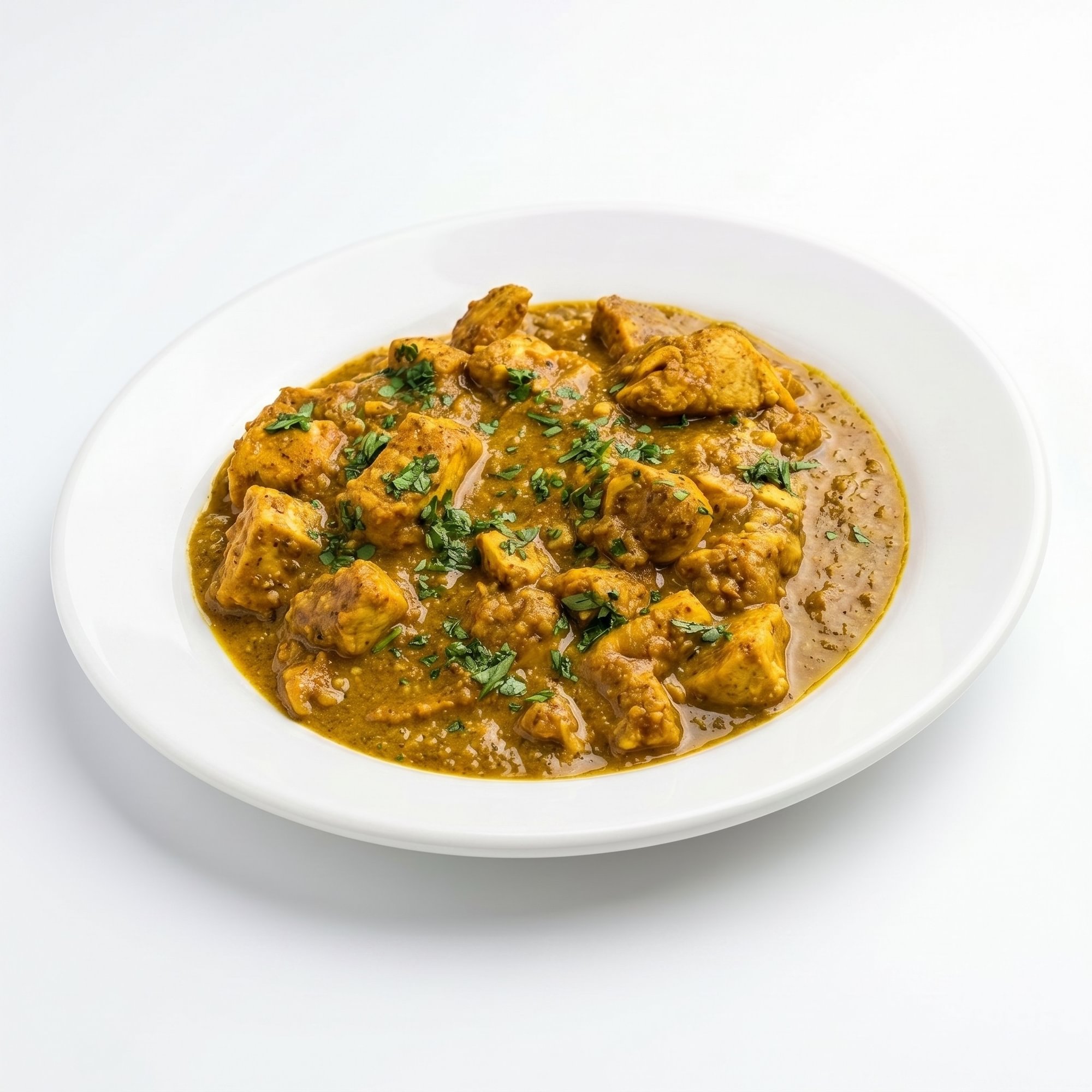 Chicken Vindaloo