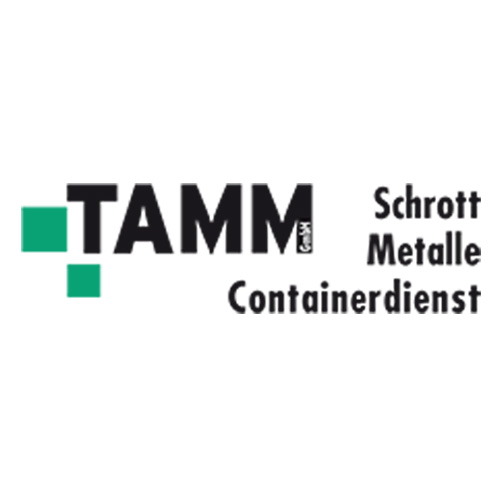 Logo von Tamm GmbH Entsorgungsfachbetrieb