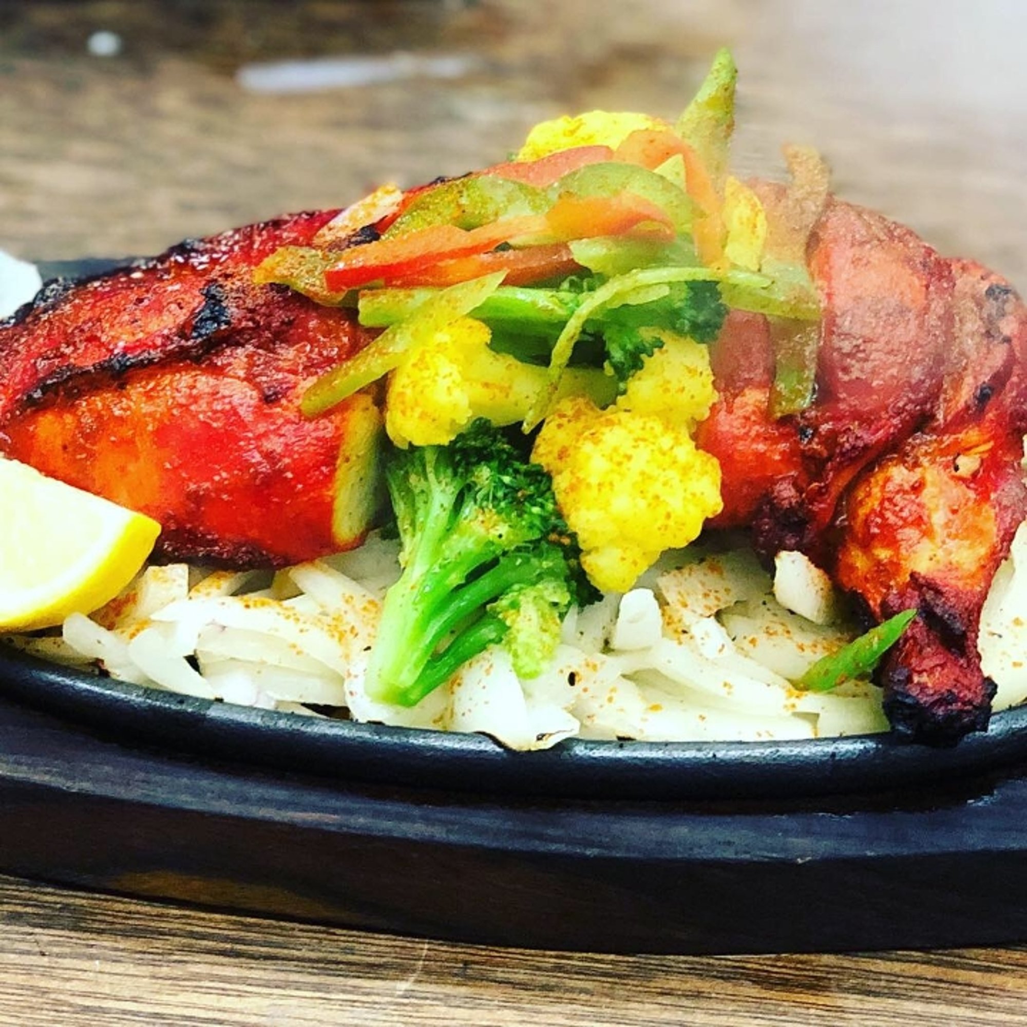 Tandoori Chicken