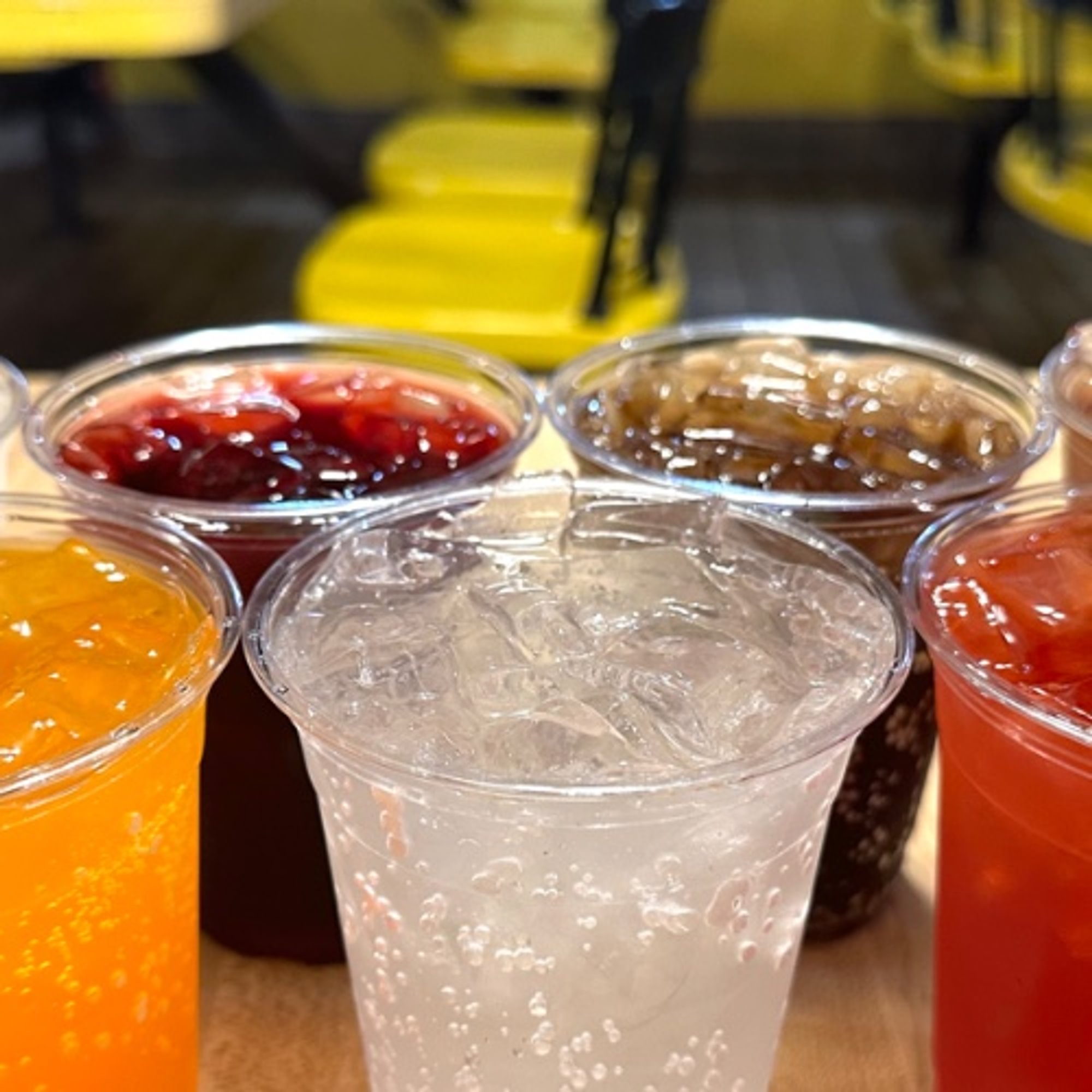 Soft Drinks
