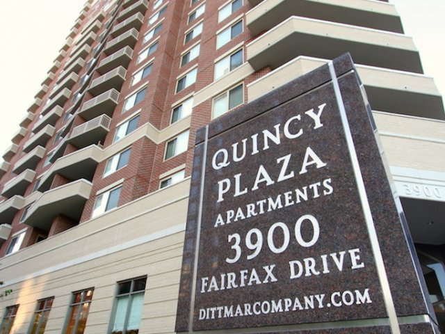 Quincy Plaza Photo