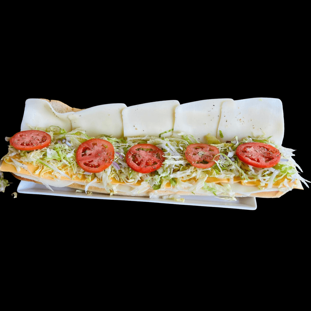 Three Cheese