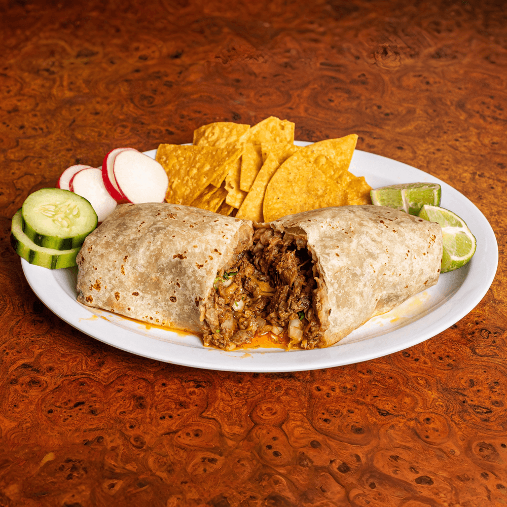 Asada Burrito