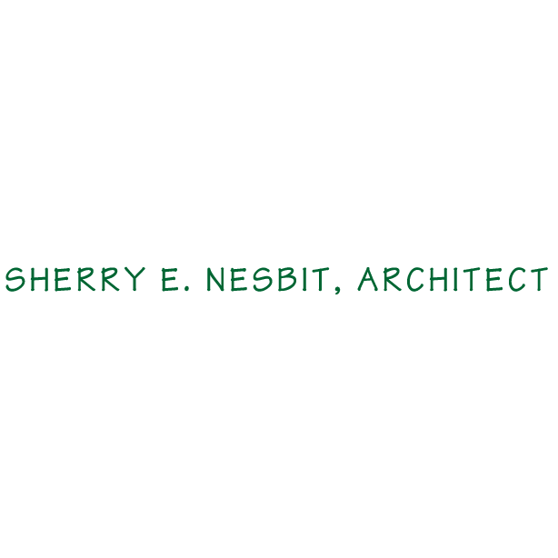 Sherry E. Nesbit Architect Logo