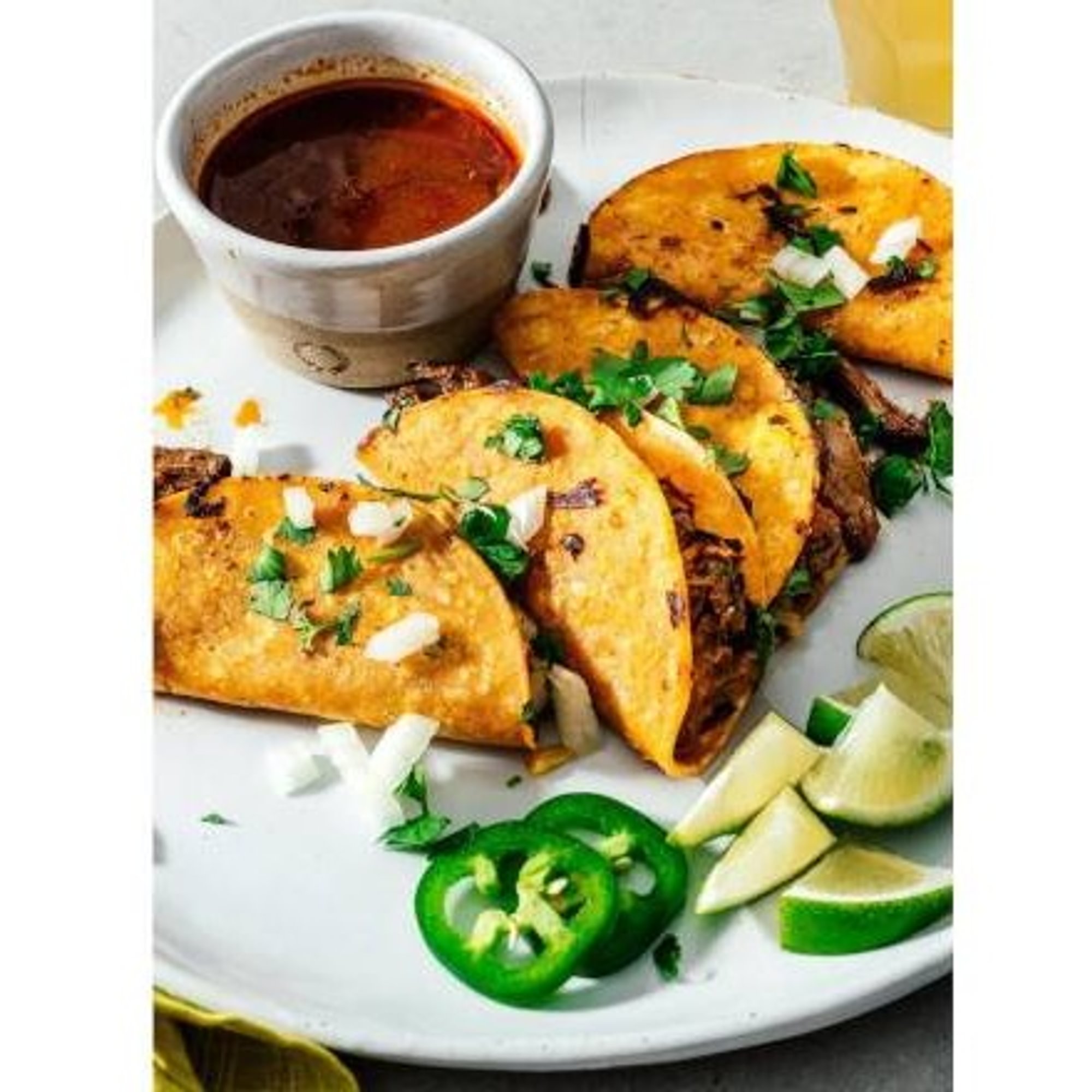 Regular Corn Tortilla Quesadilla