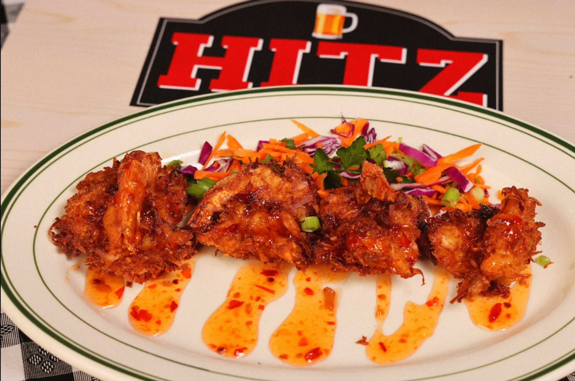 Coconut Shrimp