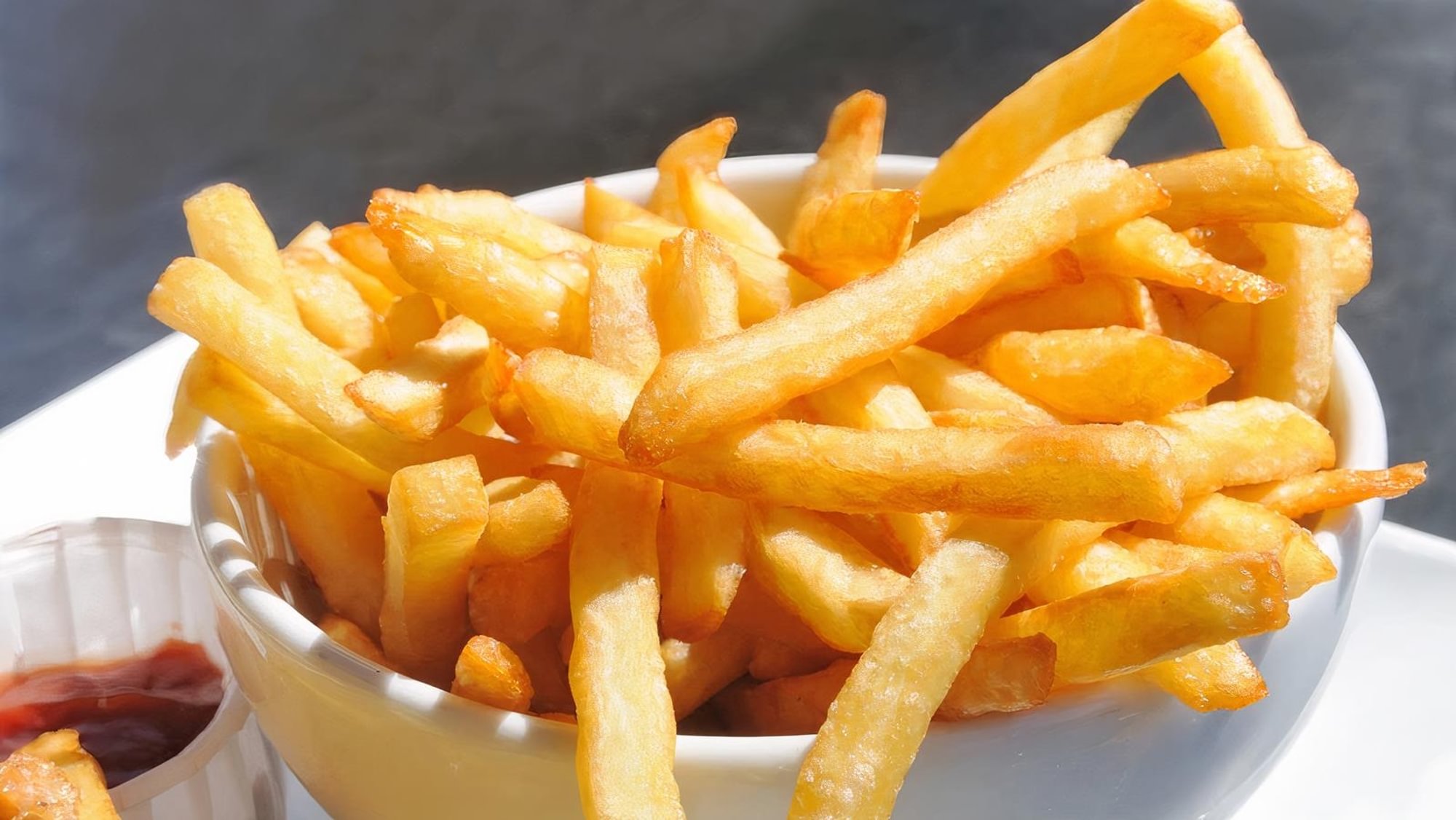 French Fries (Pick Your Fries)