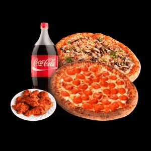 Jumbo Meal