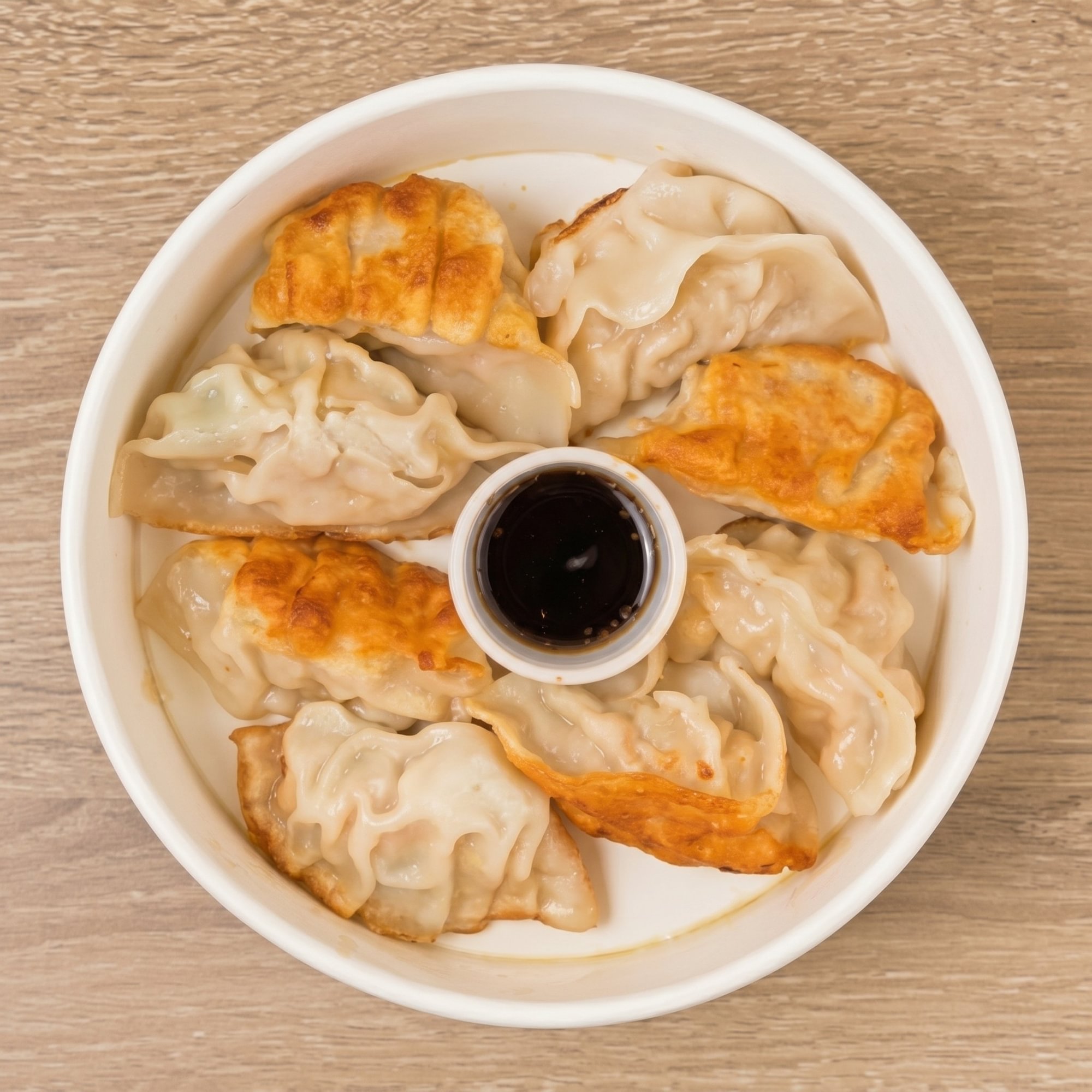 Chicken Dumpling
