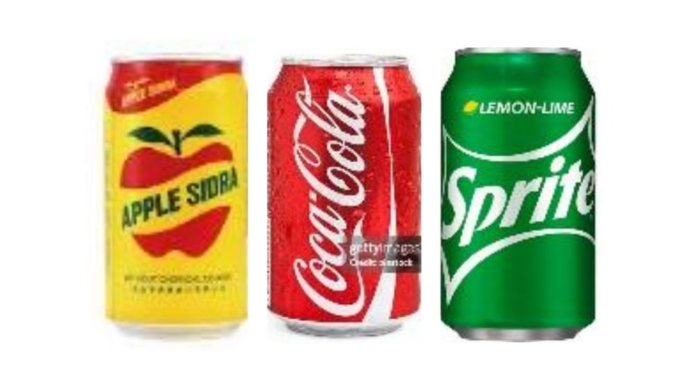 Soft Drinks 饮料