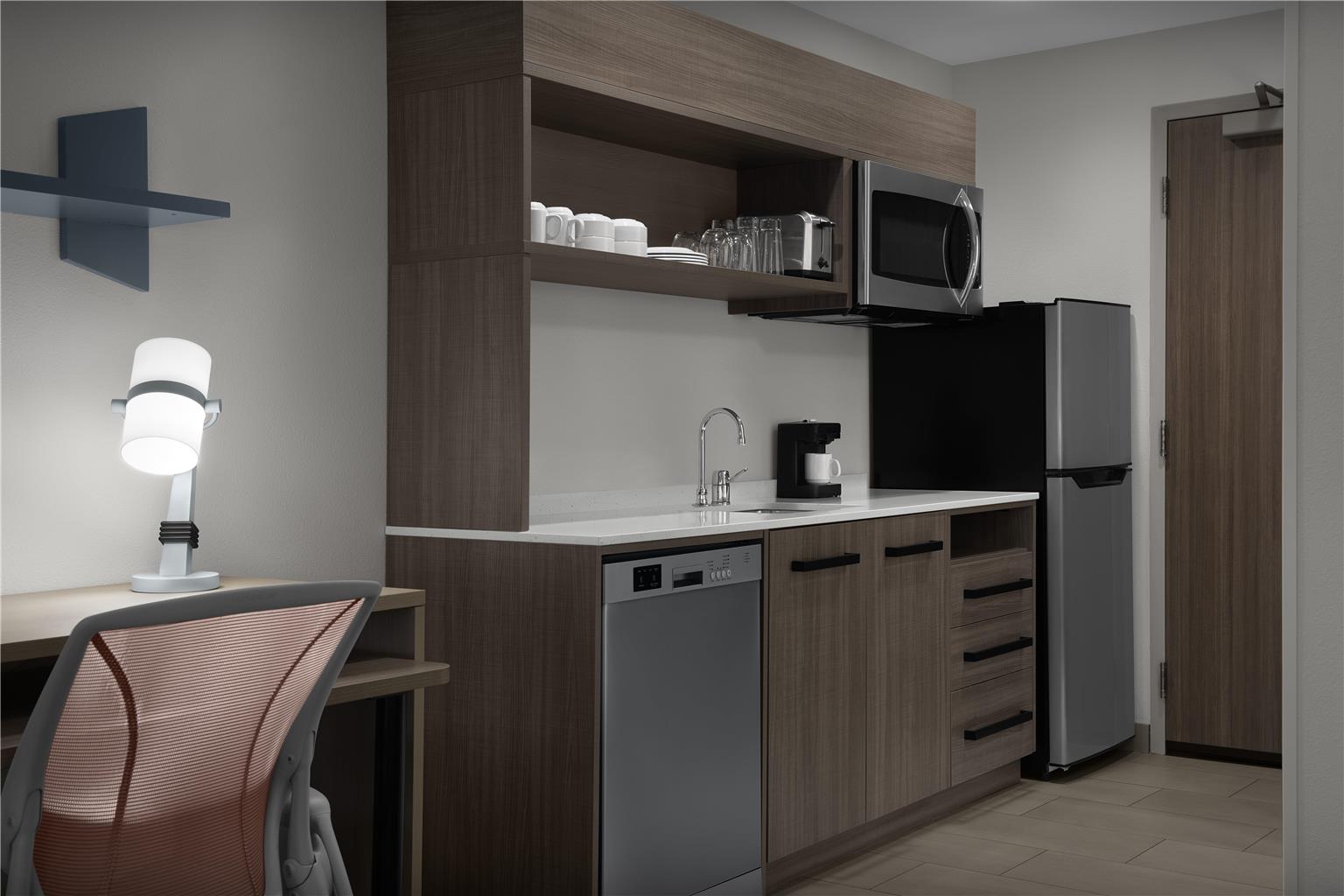 Home2 Suites by Hilton Concord Charlotte Image