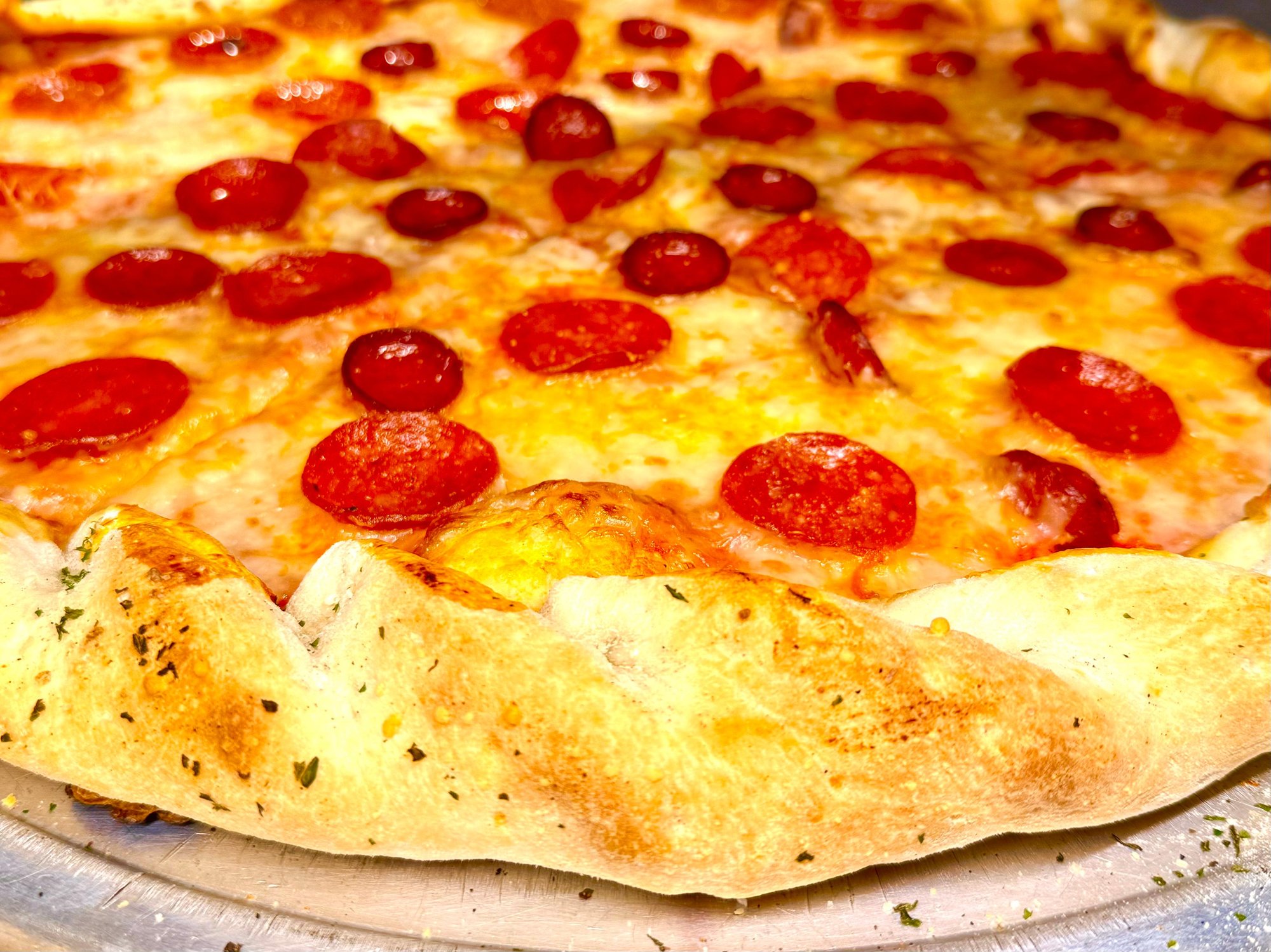 Pepperoni Slice