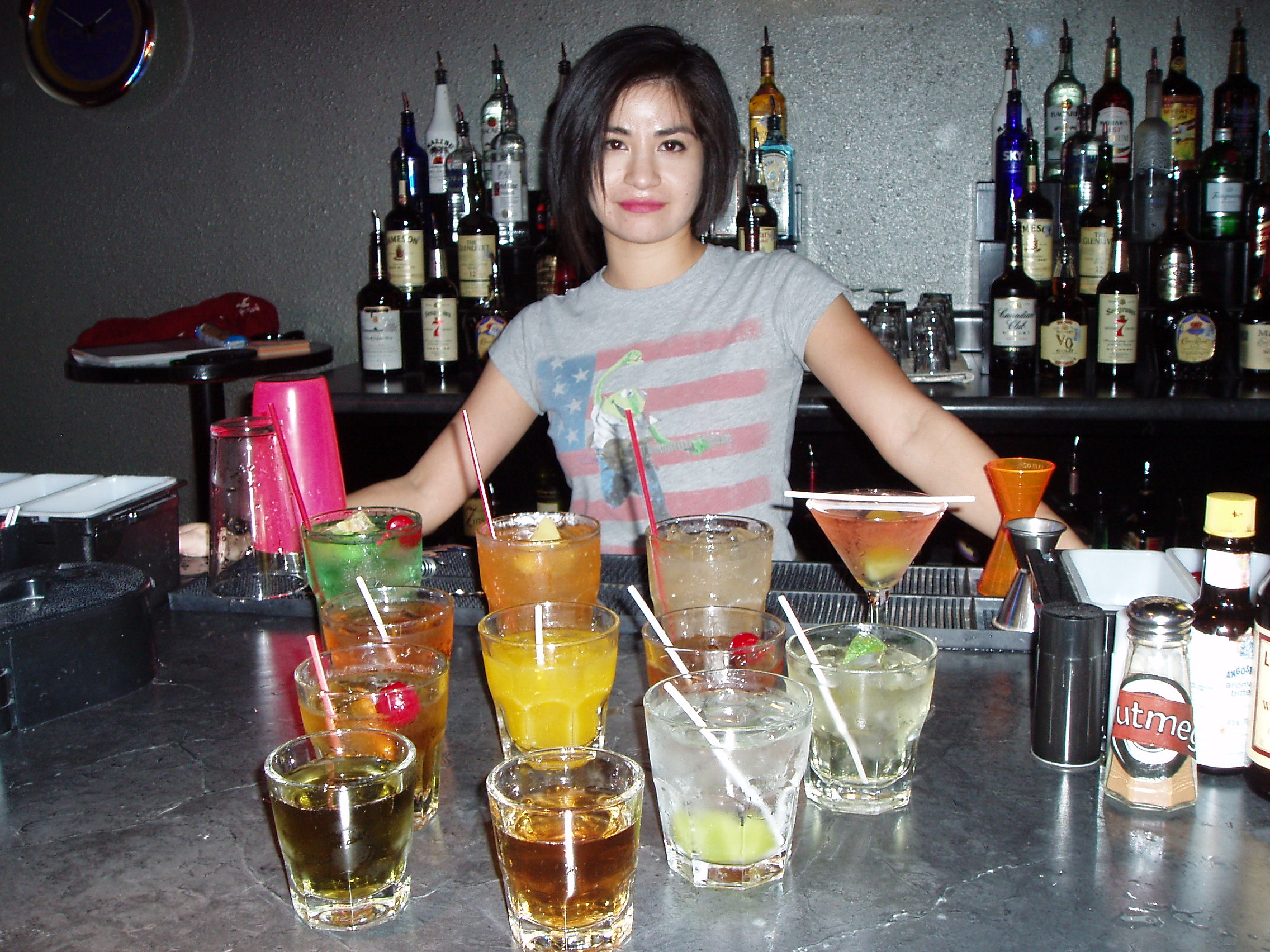 Professional Bartending School Photo