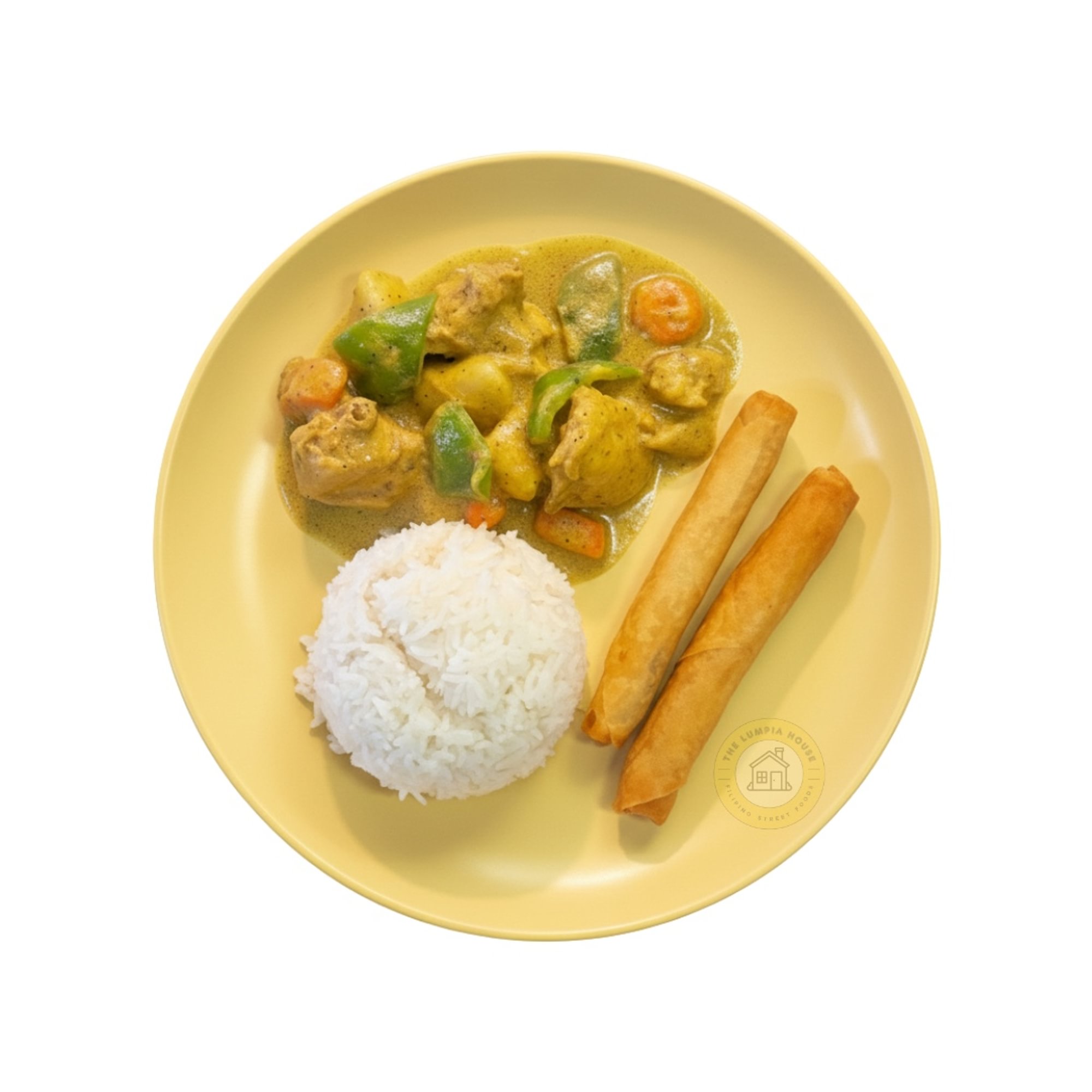 #LB5 Pinoy Chicken Curry