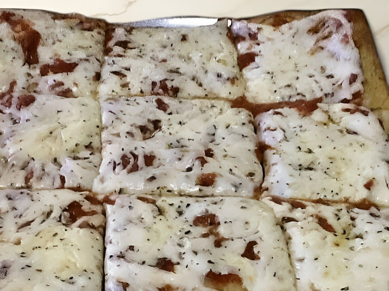 Sicilian 1/2 Tray