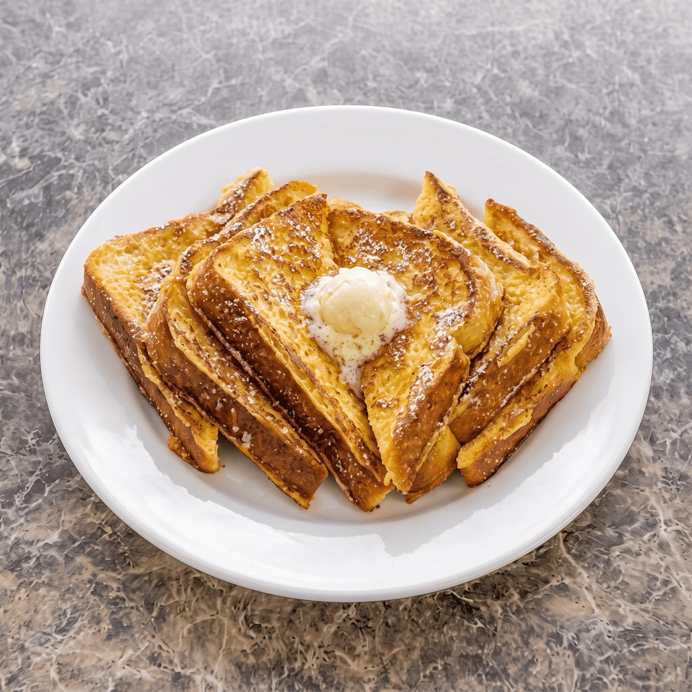 French Toast Platter
