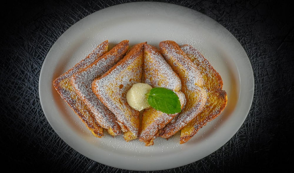 French Toast Triple (3)