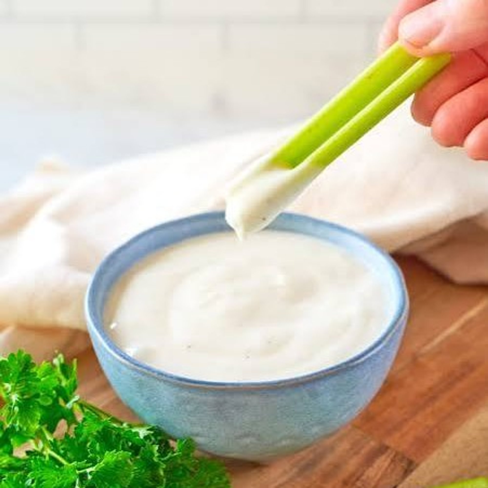 Ranch & Celery