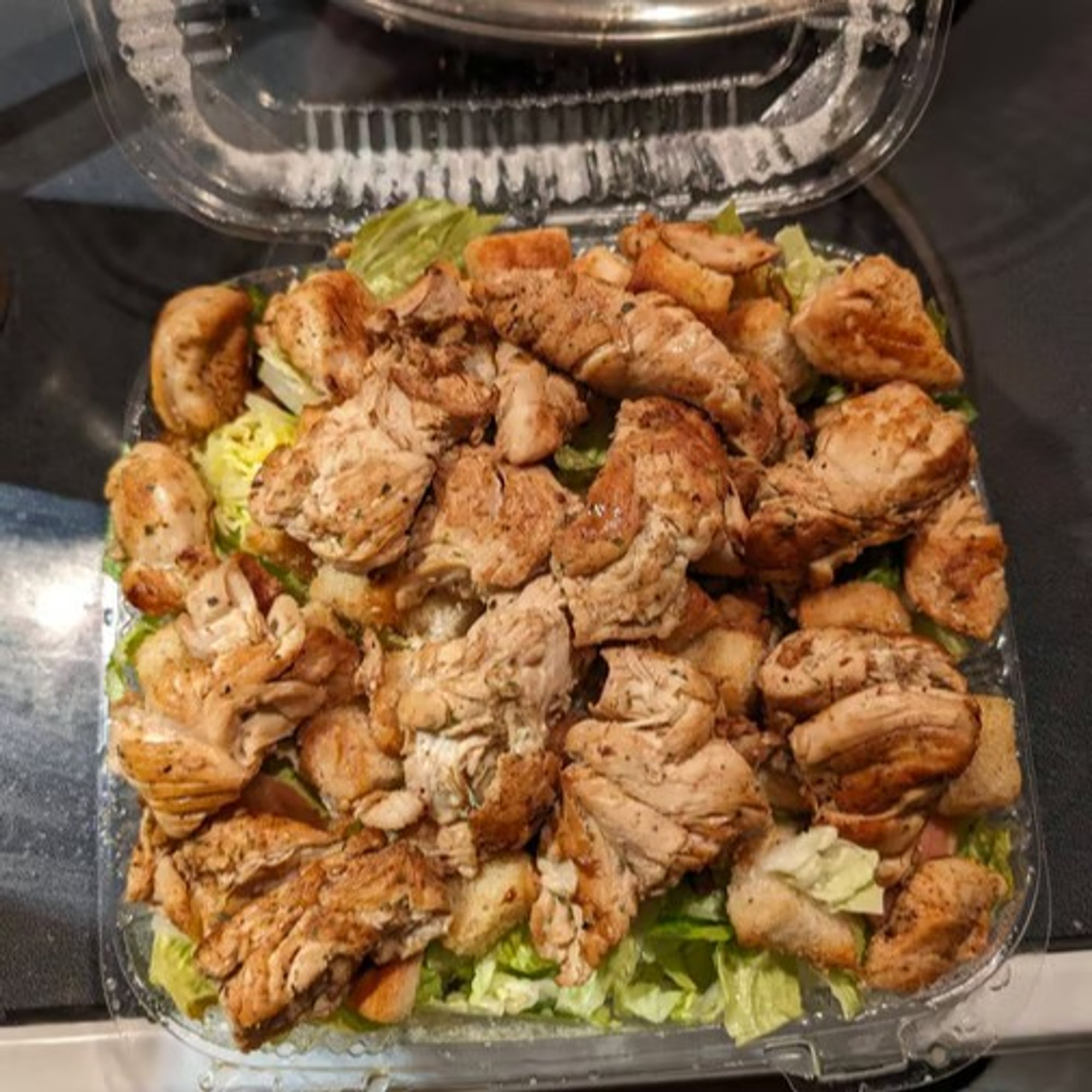 Chicken Caesar Salad