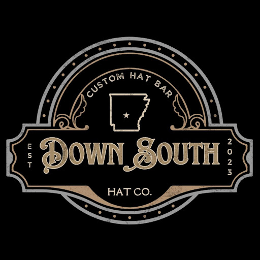 Down South Hat Co. Trucker Hat Bar