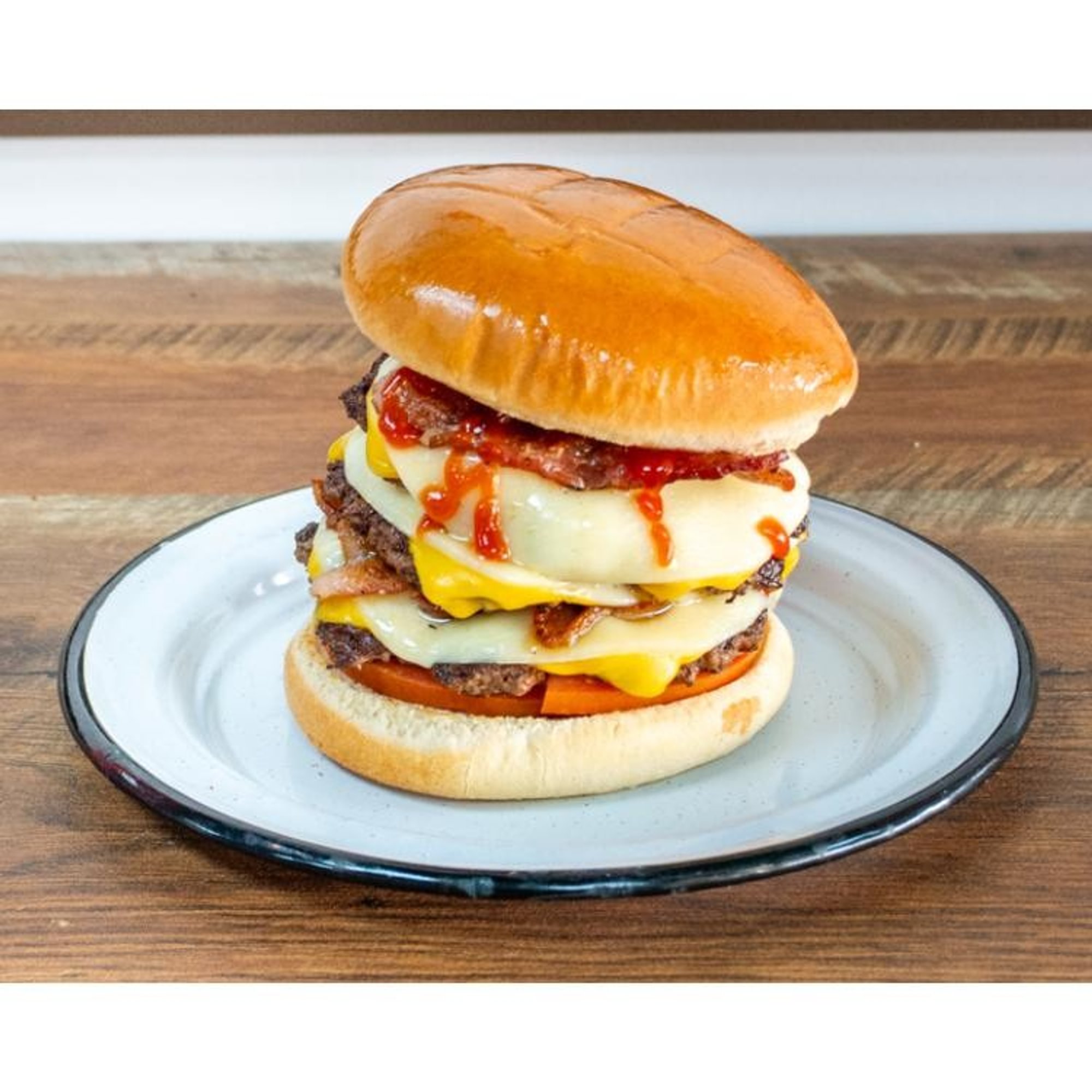 La Junior Burger