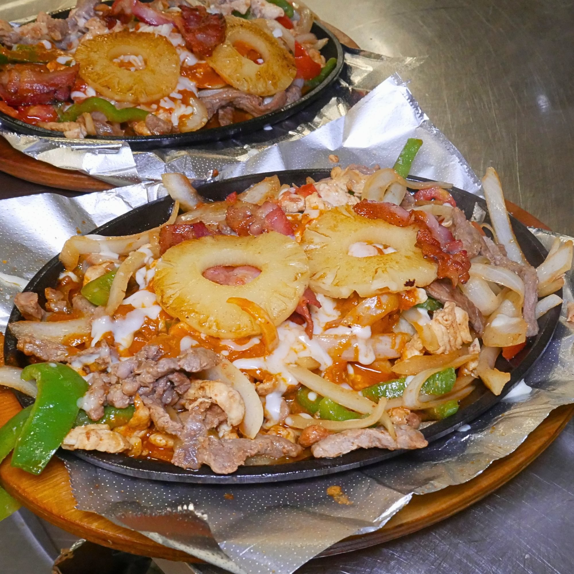 Fajitas Chipotle