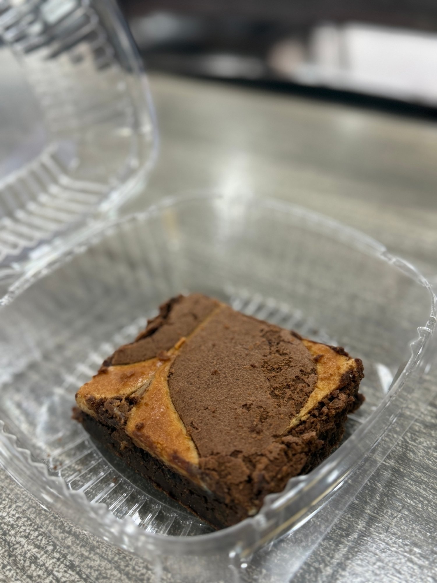 Brownie Cheesecake (Large)