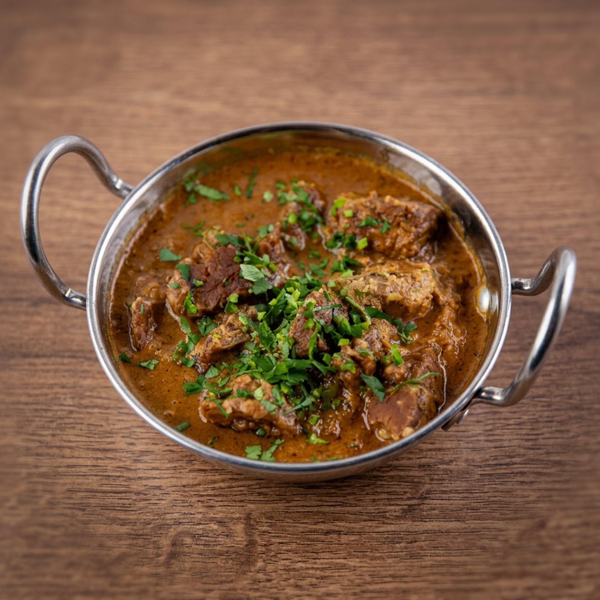 Lamb Korma
