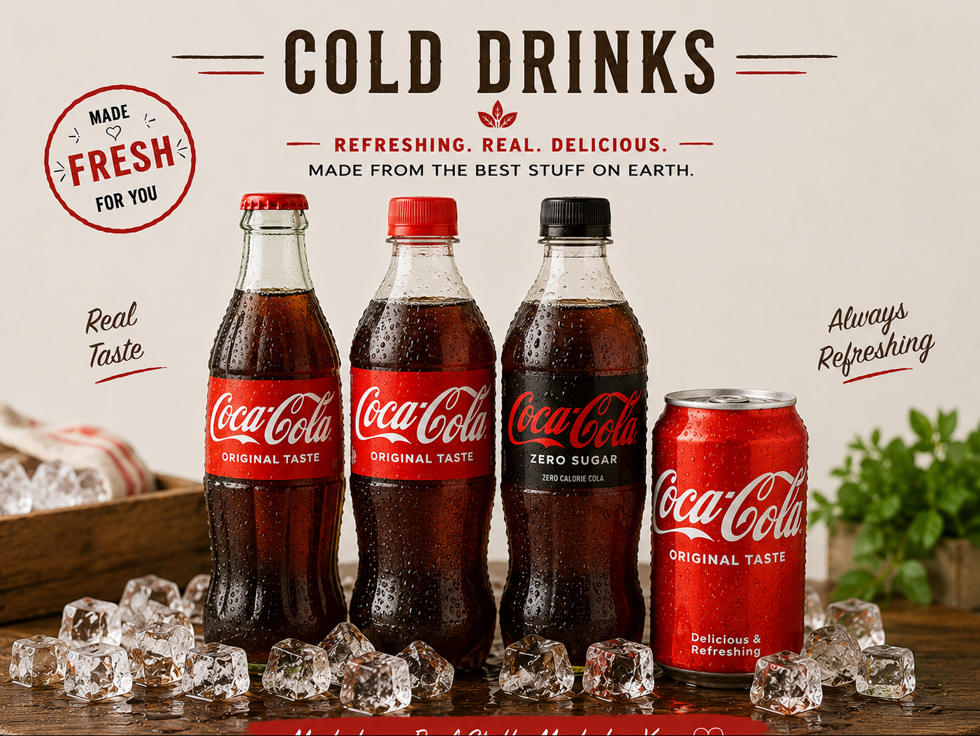 Coke 20oz