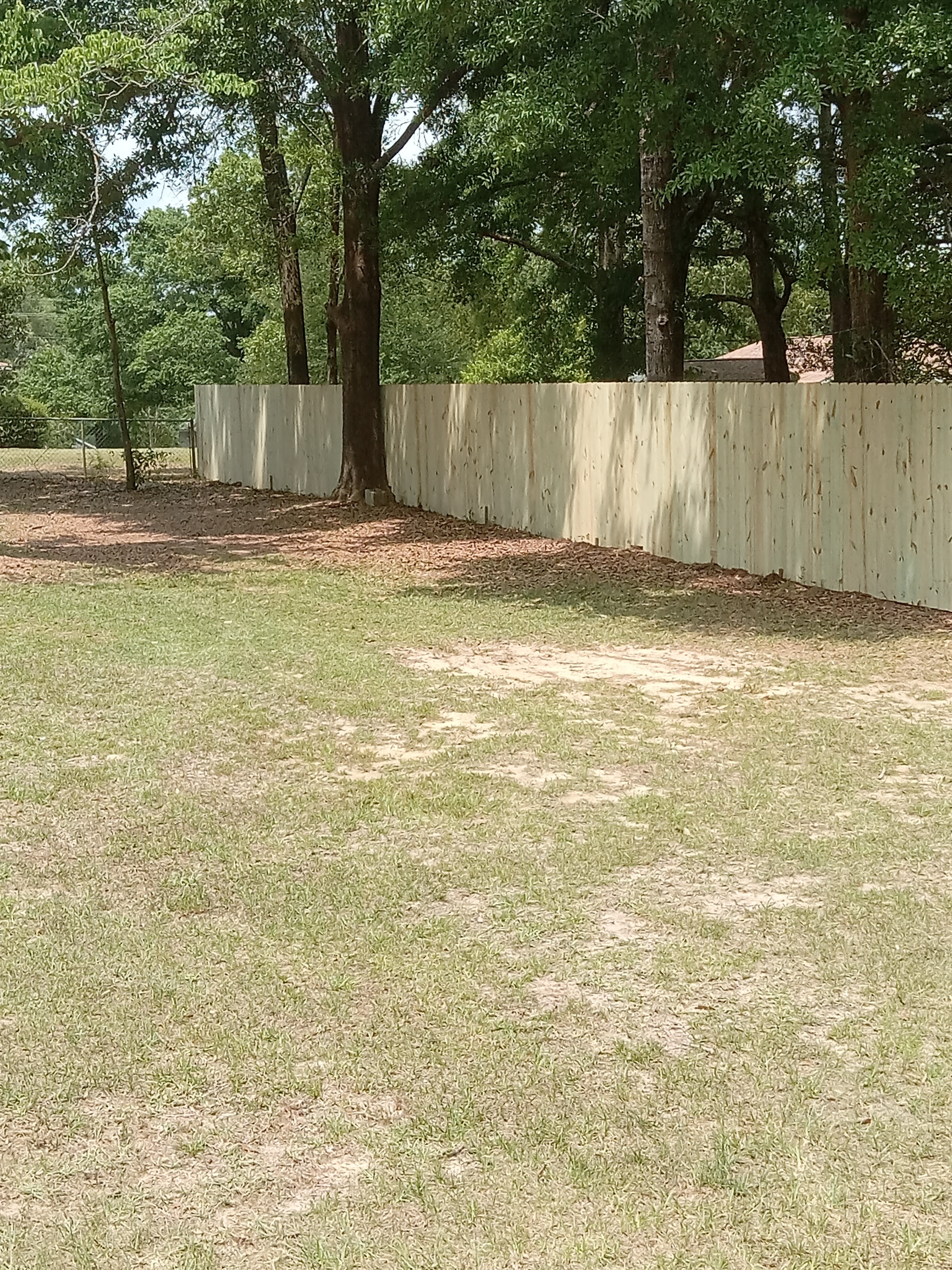 Top Rail Fence Mobile Image