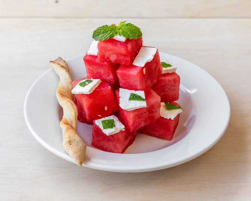 Watermelon Salad